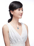 NEVI Butterfly Swarovski Crystal, Crystal Alloy, Crystal Pendant
