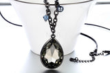 NEVI Swarovski Crystal, Crystal Alloy, Crystal Pendant