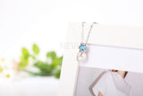 NEVI Swarovski Crystal, Crystal Alloy, Crystal Pendant