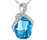 NEVI Swarovski Crystal Alloy, Crystal Pendant
