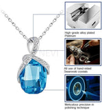 NEVI Swarovski Crystal Alloy, Crystal Pendant