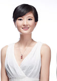 NEVI Swarovski Crystal Alloy, Crystal Pendant