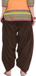 BrandTrendz Cotton Solid Patiala