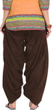 BrandTrendz Cotton Solid Patiala