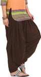 BrandTrendz Cotton Solid Patiala