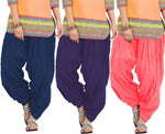 BrandTrendz Cotton Solid Patiala