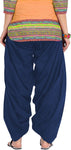 BrandTrendz Cotton Solid Patiala