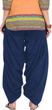 BrandTrendz Cotton Solid Patiala