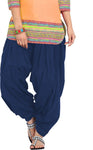 BrandTrendz Cotton Solid Patiala