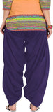 BrandTrendz Cotton Solid Patiala