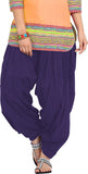 BrandTrendz Cotton Solid Patiala