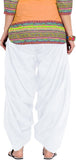 BrandTrendz Cotton Solid Patiala
