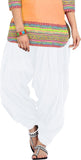 BrandTrendz Cotton Solid Patiala