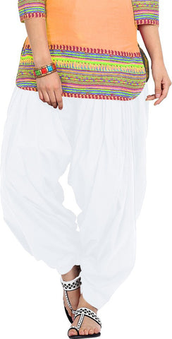 BrandTrendz Cotton Solid Patiala
