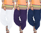 BrandTrendz Cotton Solid Patiala