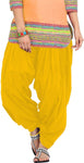 BrandTrendz Cotton Solid Patiala