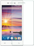Newworld RTNE Pack Of One -446 Tempered Glass for Intex Aqua Sense