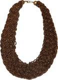 Fashion Jewellery Mother of Pearl Necklace