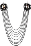 Fashion Jewellery Alloy Necklace