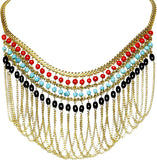 Fashion Jewellery Alloy Necklace