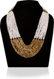 Fashion Jewellery Mother of Pearl Necklace