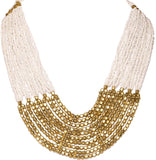 Fashion Jewellery Mother of Pearl Necklace