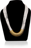 Fashion Jewellery Mother of Pearl Necklace
