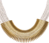 Fashion Jewellery Mother of Pearl Necklace