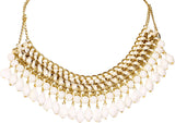 Fashion Jewellery Alloy Necklace