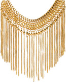 Fashion Jewellery Alloy Necklace