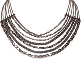 Fashion Jewellery Alloy Necklace