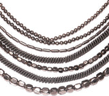 Fashion Jewellery Alloy Necklace
