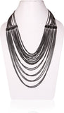 Fashion Jewellery Alloy Necklace