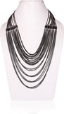 Fashion Jewellery Alloy Necklace