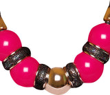 Fashion Jewellery Alloy Necklace