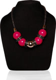 Fashion Jewellery Alloy Necklace