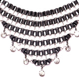 Fashion Jewellery Alloy Necklace