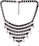 Fashion Jewellery Alloy Necklace