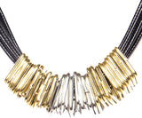 Fashion Jewellery Alloy Necklace