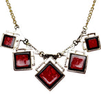 Fashion Jewellery Alloy Necklace