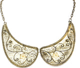 Fashion Jewellery Alloy Necklace