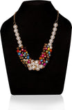 Fashion Jewellery Mother of Pearl Necklace