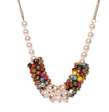 Fashion Jewellery Mother of Pearl Necklace