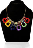 Fashion Jewellery Alloy Necklace