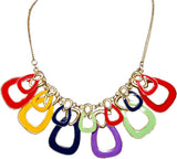 Fashion Jewellery Alloy Necklace