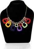 Fashion Jewellery Alloy Necklace