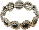 Jewelizer Alloy Enamel Bracelet