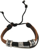 Nirosha Leather Bracelet