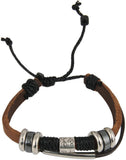 Nirosha Leather Bracelet