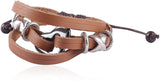 Nirosha Leather Bracelet